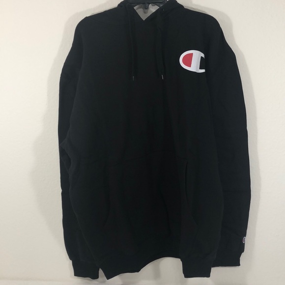 Champion Big & Tall Size XLT Men's Hoodie … - Picture 2 of 10